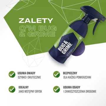Gyeon Q2M Bug&Grime 1L Do usuwania owadów