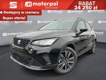 Seat Arona 2025 Seat Arona Marina 1.0 TSI 115 KM DSG