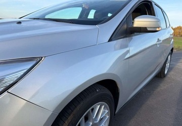 Ford Focus III Kombi Facelifting 1.6 Ti-VCT 85KM 2017 Ford Focus Ford Focus 1.6 SYNC Edition 1.6 Benzyna 86KM, zdjęcie 15