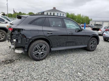 Mercedes GLC C254/X254 2024 Mercedes-Benz GLC 2024r., GLC 300 4MATIC 2.0 Benzyna 255KM, zdjęcie 4