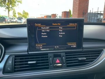 Audi A6 C7 Allroad quattro 3.0 TDI 204KM 2014 Audi A6 Allroad Allroad 3.0 diesel 204 KM automat Quattro zarej w PL z, zdjęcie 13