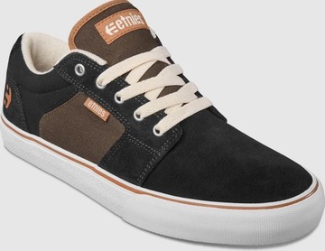 buty Etnies Barge LS - Black/Brown