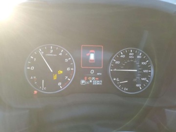 Subaru Forester VI 2025 Subaru Forester Limited 2025 2.5l 2.5 Benzyna 182KM, zdjęcie 9