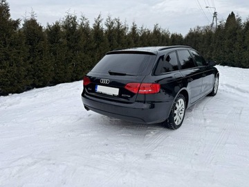 Audi A4 B8 Avant 2.0 TDI 143KM 2010 Audi A4 Avant 2,0 TDI 143KM Xenon Led MMI Manual, zdjęcie 3