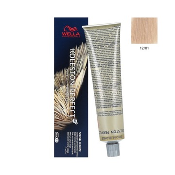 WELLA KOLESTON PERFECT ME+ FARBA KOLOR 12/1