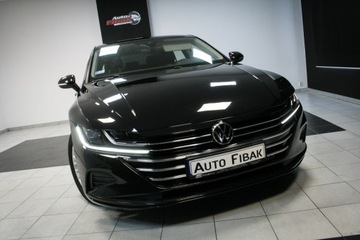 Volkswagen Arteon Fastback Facelifting 2.0 TSI 190KM 2022 Volkswagen Arteon DSG*Salon, zdjęcie 1