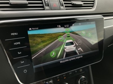 Skoda Superb III Kombi Facelifting 2.0 TDI SCR 200KM 2023 Skoda Superb L&amp;K ! Wentylowane i podgrzewane fotel, zdjęcie 18