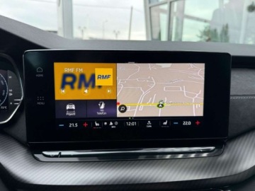 Skoda Octavia IV Kombi 2.0 TDI SCR 200KM 2022 Skoda Octavia 2.0TDI 200KM RS 4X4 DCC VirtCockpit NiskiPrzebieg Keyless Ka, zdjęcie 20
