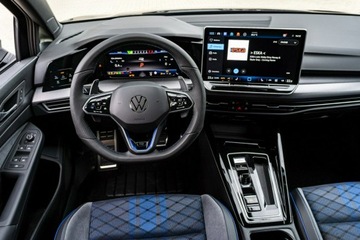 Volkswagen Golf VIII 2026 Volkswagen Golf R 2.0 TSI 4Motion 333 KM DSG, zdjęcie 19