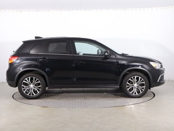 Mitsubishi ASX I SUV Facelifting 2015 1.6 117KM 2016 Mitsubishi ASX 1.6 MIVEC, Salon Polska, Navi, zdjęcie 5