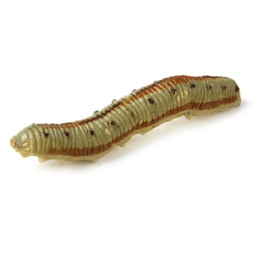 Маленькая игрушка-фигурка из 12 пластиковых животных