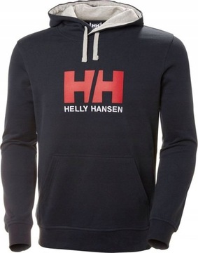 Bluza z kapturem Helly Hansen S Helly Hansen Logo Hoodie T15A140