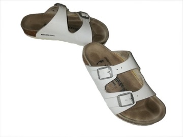 Klapki Birkenstock. Stan idealny. Rozmiar 30.
