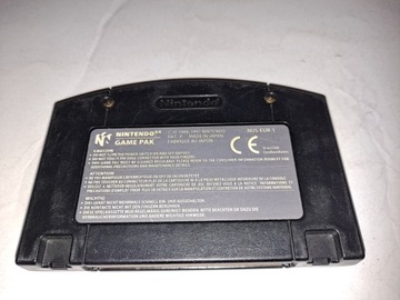 Турок 2 / Польское распространение CODA / N64