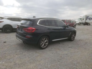 BMW X3 G01 2021 BMW X3 xDrive30i 2021 2.0l 2.0 Benzyna 248KM, zdjęcie 3