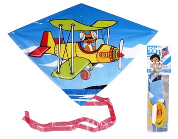 LATAWIEC DLA DZIECI MIX WZORÓW POJADY PTAK 59x39 cm SPORTOX KIDS ARTYK