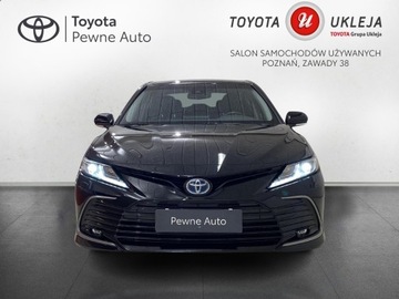 Toyota Camry IX Sedan 2.5 Hybrid Dynamic Force 218KM 2023 Toyota Camry 2.5 Hybrid Prestige CVT Toyota Camry, zdjęcie 5