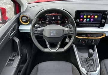 Seat Arona Crossover Facelifting 1.0 TSI 110KM 2023 Seat Arona Style, Tempomat, Android Auto, ecoLED, Bezwypadkowy, Salon PL,, zdjęcie 5