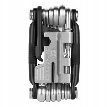 Multitool Crank Brothers M20 Multi 20 czarny mat