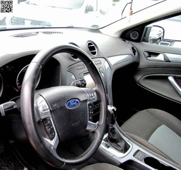 Ford Mondeo IV Kombi 2.0 Duratorq TDCi DPF 140KM 2010 Ford Mondeo Automat -Hak -Gwarancja 24 miesiecy 2.0 Diesel 140KM, zdjęcie 21