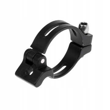 Зажим переднего переключателя скоростей велосипеда из сплава