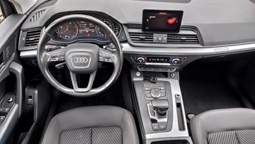 Audi Q5 II SUV 2.0 35 TDI 163KM 2020 Audi Q5 2.0TDI 4x4 Iwl ACC ASO Kamera Led GrzaneFo, zdjęcie 7