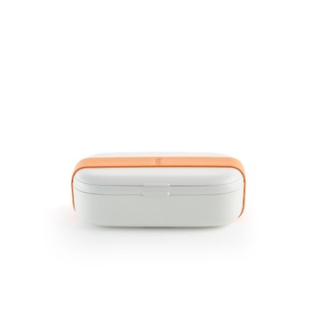 Ланчбокс Lekue TO GO контейнер-термос для лайма 1л