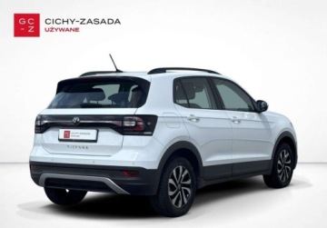 Volkswagen T-Cross SUV 1.0 TSI 110KM 2022 Volkswagen T-Cross 1.0TSI 110KM DSG SalonPL Led App-Connect Czuj.Park Alu, zdjęcie 28