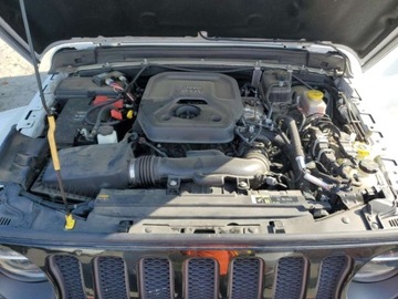 Jeep Wrangler IV 2020 Jeep Wrangler Unlimited Rubicon 2020 2.0l 2.0 Benzyna 270KM, zdjęcie 6