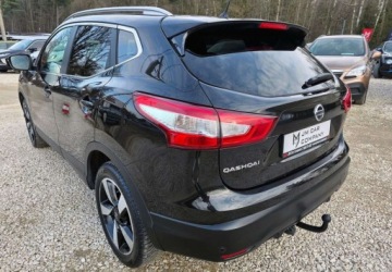 Nissan Qashqai II Crossover 1.6 dCi 130KM 2017 Nissan Qashqai Nissan Qashqai 1.6 Diesel 130KM, zdjęcie 20