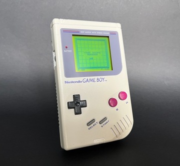 Ретро-консоль Nintendo Game Boy Classic