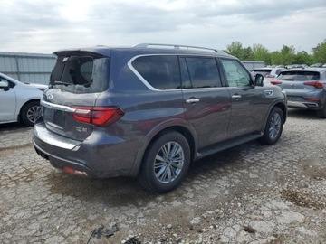 Infiniti 2024 Infiniti QX80 Luxe 2024 5.6l 5.6 Benzyna 400KM, zdjęcie 3