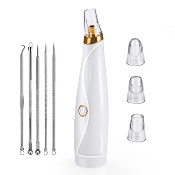 Blackhead Remover Pore Vacuum Pimple Extractor