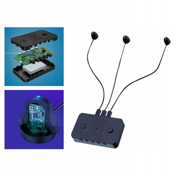 Экран-кликер Auto Connection Point Grabber 3