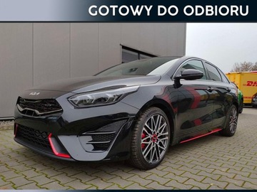 Kia Proceed Shooting Brake Facelifting 1.6 T-GDI 204KM 2024