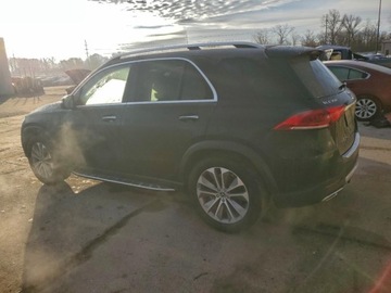 Mercedes GLE V167 2022 Mercedes-Benz GLE 350 4Matic 2022 2.0 Benzyna 255KM, zdjęcie 1