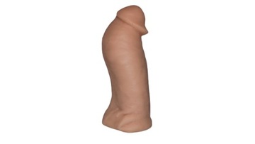 Dildo penis z PVC 14x5cm - WX EROTICA KALASHNICOK