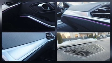 BMW Seria 3 G20-G21 Limuzyna 2.0 330e 292KM 2020 BMW Seria 3 Sport Line___330e XtraBoost 292KM LED Skora Kamera360__Pelna H, zdjęcie 35