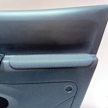 CITROEN BERLINGO II III PEUGEOT PARTNER ОБИВКА ДВЕРИ БОКОВОЙ ПЕРЕДНЕЙ СПРАВА