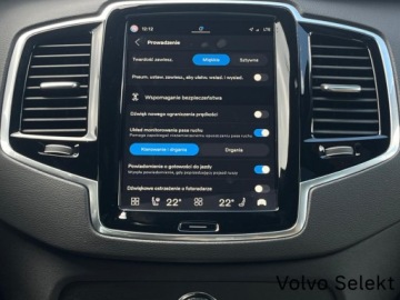 Volvo XC90 II 2024 Volvo XC 90 FV23% SalonPL B5B Plus Bright 7 os. AW, zdjęcie 19