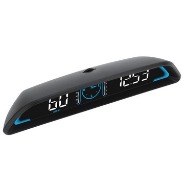 СВЕТОДИОДНЫЙ ДИСПЛЕЙ GPS USB СКОРОСТЬ