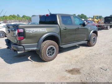 Ford Ranger VI 2025 Ford Ranger Raptor 2025 3.0l 3.0 Benzyna 405KM, zdjęcie 5