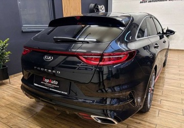 Kia Proceed Shooting Brake 1.6 T-GDI 204KM 2020 Kia ProCeed 204kmSKORAALCANTARA 68.000km bezwypadkowaperfekcyjnaVITRUAL, zdjęcie 7