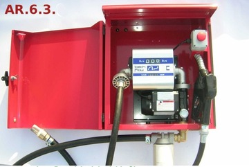 НАСОС ДЛЯ ADBLUE GUN ADBLUE DISTRIBUTOR AUS