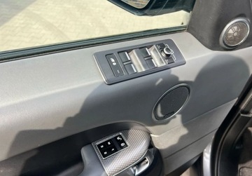Land Rover Range Rover Sport II 2015 Land Rover Range Rover Sport 3.0 Diesel-Hybryda Kamera Nawigacja Sensor Sk, zdjęcie 13