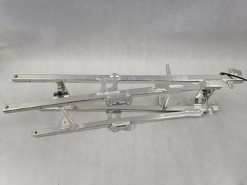 honda cbr 600 F4, прямая задняя рама