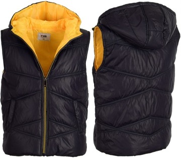 BEZRĘKAWNIK WIOSNA/JESIEŃ MF-21311A Ż14 158/164