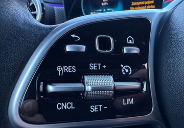 Mercedes CLA C118/X118 2020 Mercedes-Benz CLA FullLed Alu Kamera Virtual Ambiente Navi Serwis Piekny G, zdjęcie 31