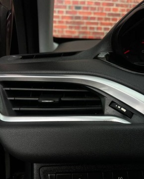 Peugeot 208 I Hatchback 3d 1.2 VTI 82KM 2014 Peugeot 208 Salon PL Czujniki Kamera niski przebieg Gwarancja w cenie Waw, zdjęcie 25