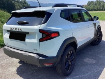 Dacia Duster III 2026 Od ręki - Extreme 1.2 TCe Hybrid-G LPG 4x4 150KM / Pakiet Zimowy, zdjęcie 2
